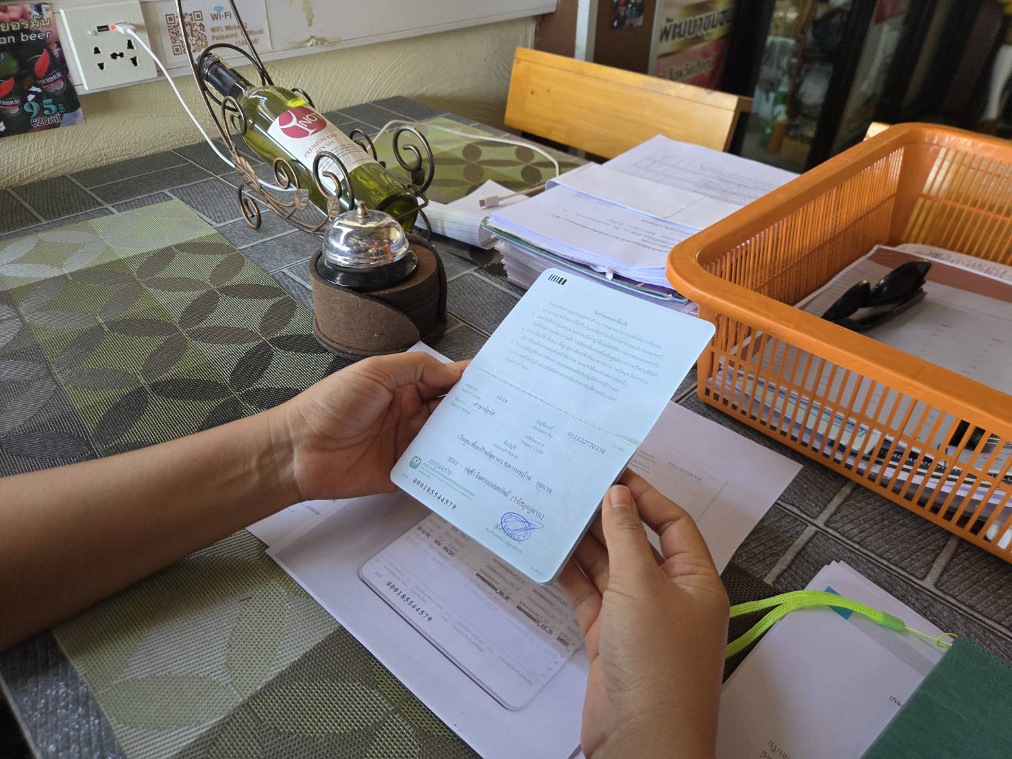 สพอ.ซับใหญ่ ลงพื้นที่สนับสนุนการดำเนินงานโครงการแก้ไขปัญหาความยากจน (กข.คจ.)