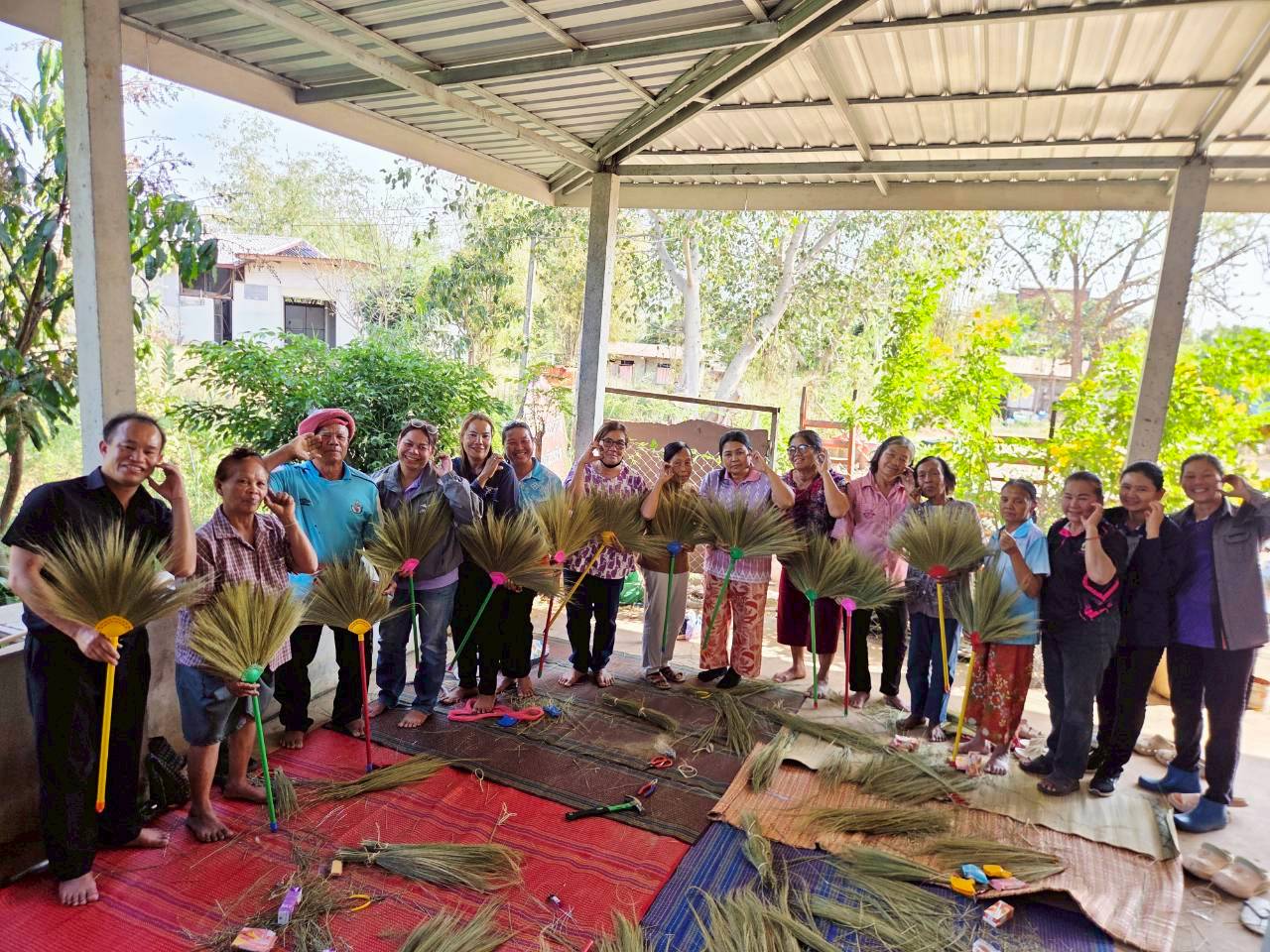 สพอ.ซับใหญ่ ดำเนินงานโครงการส่งเสริมการออมและพัฒนาทักษะทางการเงิน (Financial Literacy)