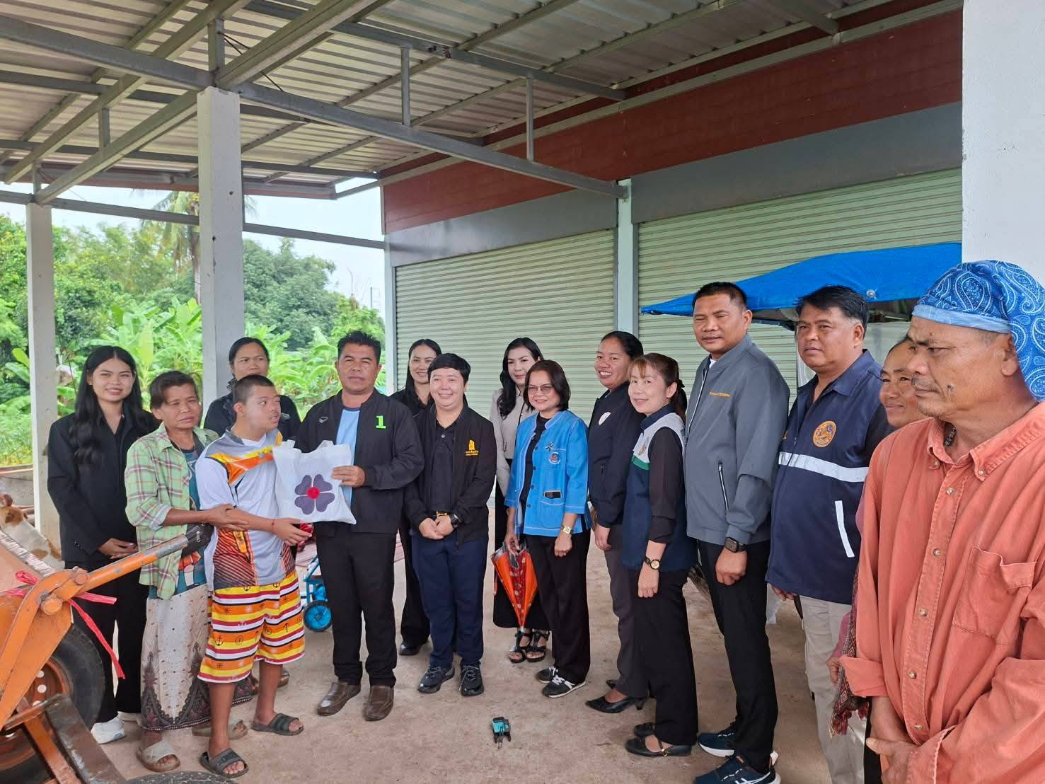 สพอ.ซับใหญ่ ร่วมประชุมหารือและลงพื้นที่ติดตาม ช่วยเหลือ ส่งต่อ แก้ไขปัญหาเด็กและเยาวชนนอกระบบการศึกษาให้กลายเป็นศูนย์ จังหวัดชัยภูมิ (ระดับตำบล)