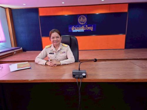 พัฒนาการอำเภอซับใหญ่