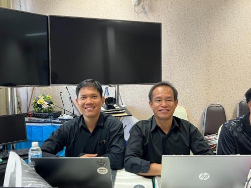 นักวิชาการพัฒนาชุมชนอำเภอซับใหญ่