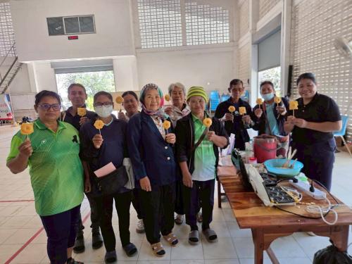 การทำข้าวจี่