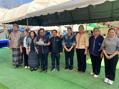 ผู้อำนวยการกลุ่มงานส่งเสริมการพัฒนาชุมชนและพัฒนาการอำเภอ