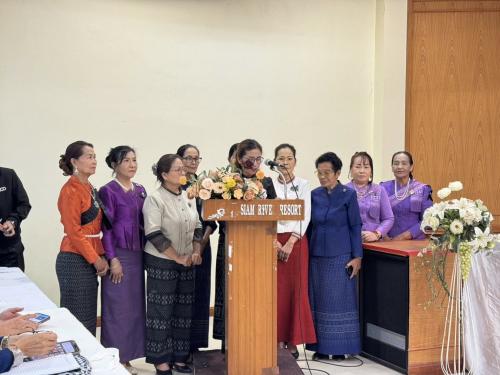 กิจกรรมเนื่องในวันสตรีสากล ประจำปี ๒๕๖๙