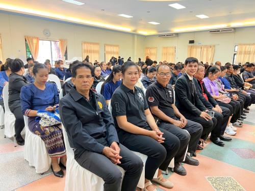 ผู้เข้าร่วมกิจกรรม