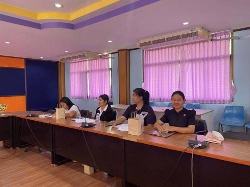 นักวิชาการพัฒนาชุมชนชำนาญการ