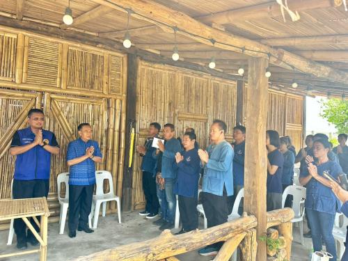 โครงการวัด ประชา รัฐ สร้างสุข