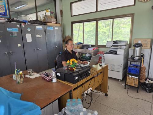 นักวิชาการพัฒนาชุมชน ร่วมประชุมกรมการพัฒนาชุมชน ครั้งที่ ๓/๒๕๖๙