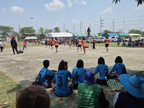 การแข่งขันวอลเลย์บอลหญิง