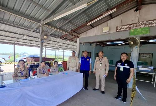 คณะกรรมการเลือกผู้ใหญ่บ้าน