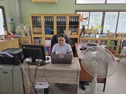 สพอ.ซับใหญ่ ร่วมประชุมกรมการพัฒนาชุมชน ครั้งที่ ๓/๒๕๖๙