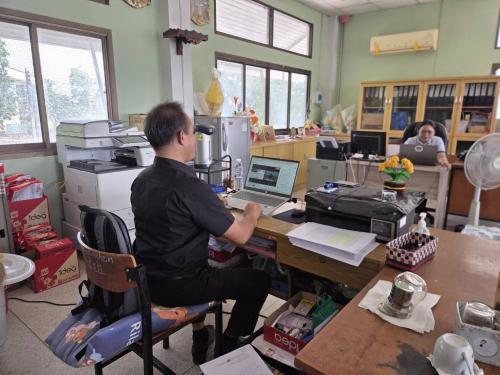 นักวิชาการพัฒนาชุมชน ร่วมประชุมกรมการพัฒนาชุมชน ครั้งที่ ๓/๒๕๖๙