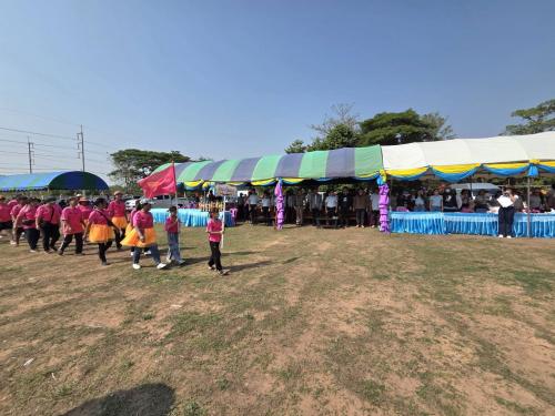 พิธัเปิดโครงการ