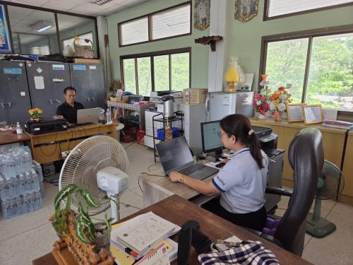 พัฒนาการอำเภอ ร่วมประชุมกรมการพัฒนาชุมชน ครั้งที่ ๓/๒๕๖๙