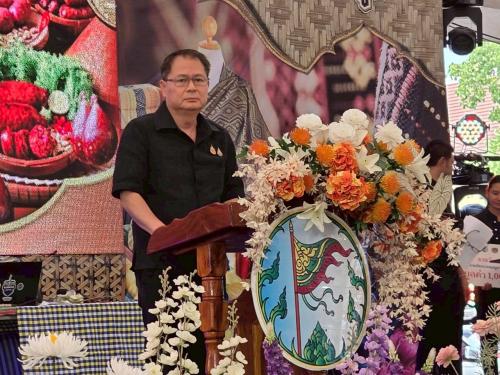 รองผู้ว่าราชการจังหวัดชัยภูมิ