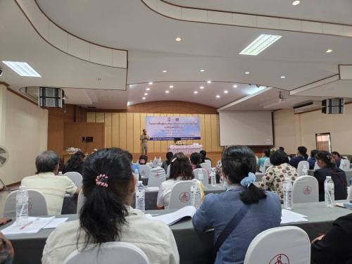 โครงการฟื้นฟูและพัฒนาศักยภาพกองทุนหมู่บ้านระดับจังหวัด