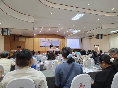 โครงการฟื้นฟูและพัฒนาศักยภาพกองทุนหมู่บ้านระดับจังหวัด