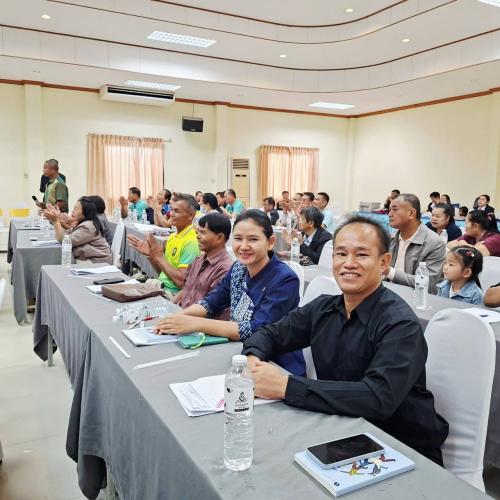 สพอ.ซับใหญ่ เข้าร่วมโครงการ