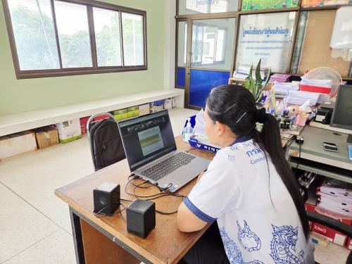 สพอ.ซับใหญ่ ร่วมประชุมคณะอนุกรรมการบริหารกองทุนพัฒนาบทบาทสตรี จังหวัดชัยภูมิ ครั้งที่ ๔/๒๕๖๙