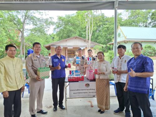 หน่วยบริการของสำนักงานพัฒนาชุมชนอำเภอซับใหญ่