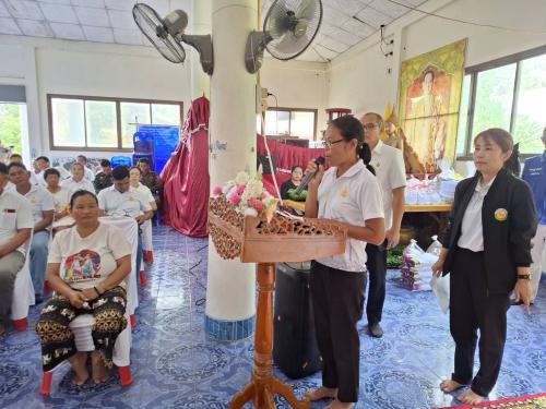 ผู้ใหญ่บ้าน หมู่ที่ ๑๒ ตำบลท่ากูบ อำเภอซับใหญ่ จังหวัดชัยภูมิ