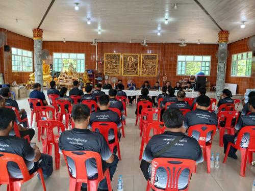 ประชุมคณะกรรมการบริหารงานตำบลแบบบูรณาการ (ก.บ.ต.) ตำบลตะโกทอง ประจำเดือน กรกฎาคม ๒๕๖๙