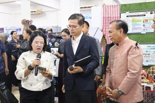 การคัดเลือกหน่วยงานต้นแบบที่มีผลการปฏิบัติงานและนวัตกรรมดีเด่น ประจำปี ๒๕๖๙ ระดับเขตให้บริการของศูนย์ศึกษาและพัฒนาชุมชนนครราชสีมา