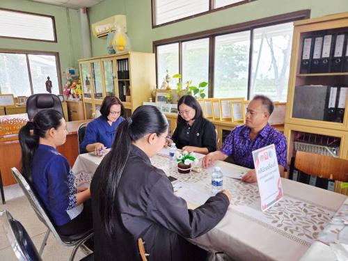 ติดตามและสนับสนุนการดำเนินงานกองทุนพัฒนาบทบาทสตรี