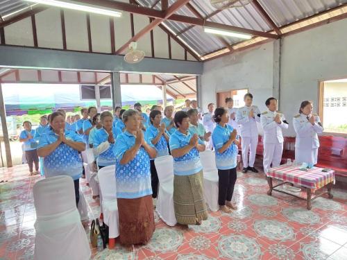 ไหว้พระรัตนตรัย
