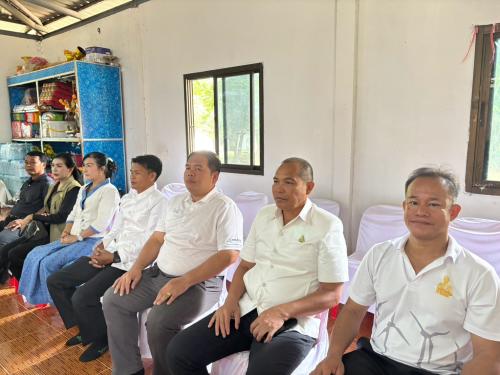สำนักงานพัฒนาชุมชนอำเภอซับใหญ่