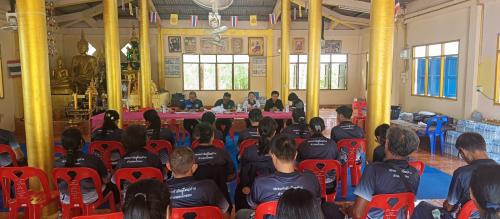 ประชุมคณะกรรมการบริหารงานตำบลแบบบูรณาการ (ก.บ.ต.) ตำบลตะโกทอง ประจำเดือน กันยายน ๒๕๖๙