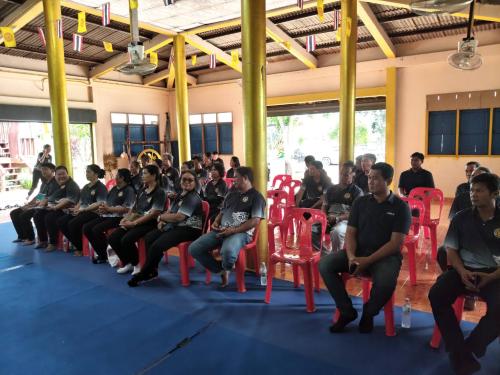 ประชุมคณะกรรมการบริหารงานตำบลแบบบูรณาการ (ก.บ.ต.) ตำบลตะโกทอง ประจำเดือน กันยายน ๒๕๖๙