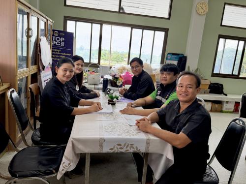 สพอ.ซับใหญ่ ร่วมติดตามและสนับสนุนการดำเนินงานกองทุนพัฒนาบทบาทสตรี