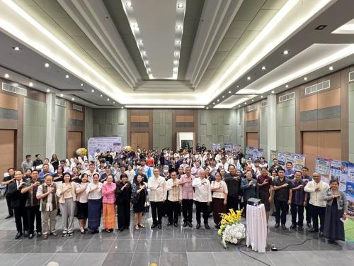โครงการมหกรรมความสำเร็จการพัฒนาคุณภาพชีวิตของประชาชน ประจำปี ๒๕๖๙ จังหวัดชัยภูมิ