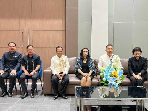 สพอ.ซับใหญ่ ร่วมโครงการมหกรรมความสำเร็จการพัฒนาคุณภาพชีวิตของประชาชน ประจำปี ๒๕๖๙ จังหวัดชัยภูมิ