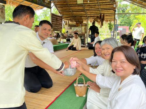 กิจกรรมเนื่องในโอกาสวันคล้ายวันก่อตั้งกรมการพัฒนาชุมชน ครบรอบ ๖๔ ปี