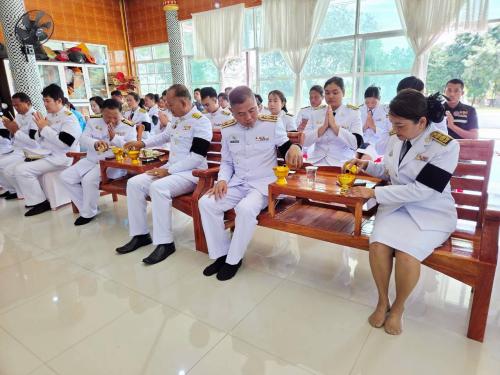 กรวดน้ำ     รับพร