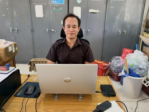 สพอ.ซับใหญ่ รับชมการถ่ายทอดองค์ความรู้ด้านการตระหนักรู้ภัยคุกคามทางด้านไซเบอร์ (Cyber Security Awareness) ผ่านระบบ TV พช.