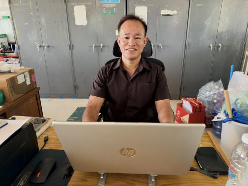 สพอ.ซับใหญ่ ร่วมรับฟังการประชุมกรมการพัฒนาชุมชน ครั้งที่ ๑๐/๒๕๖๙