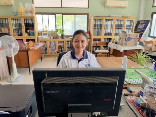สพอ.ซับใหญ่ ร่วมรับฟังการประชุมกรมการพัฒนาชุมชน ครั้งที่ ๑๐/๒๕๖๙