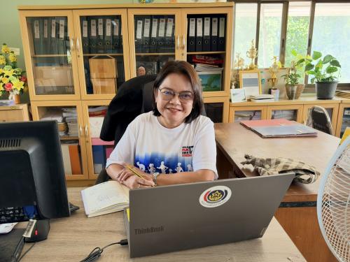 สพอ.ซับใหญ่ ร่วมรับฟังการประชุมกรมการพัฒนาชุมชน ครั้งที่ ๑๐/๒๕๖๙